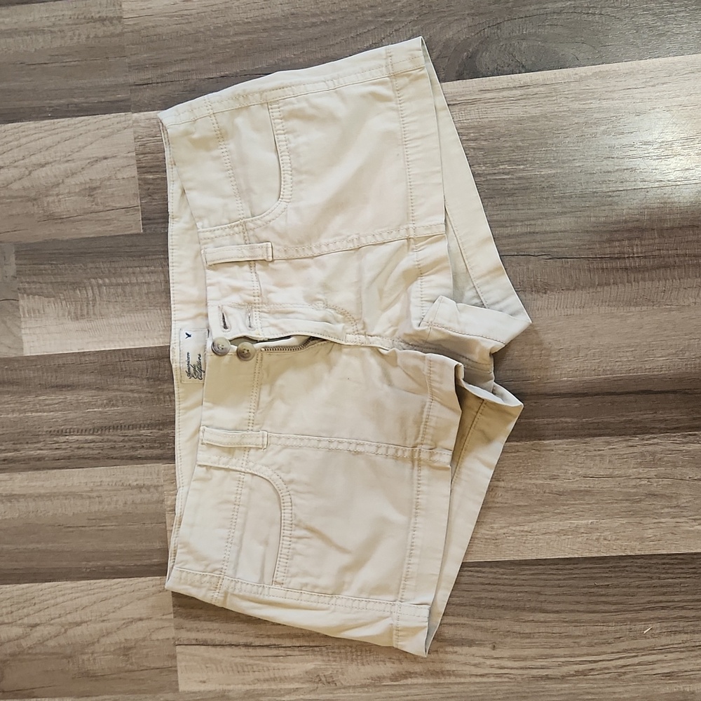 🪻[3 for 20$] AEO Khaki Shorts